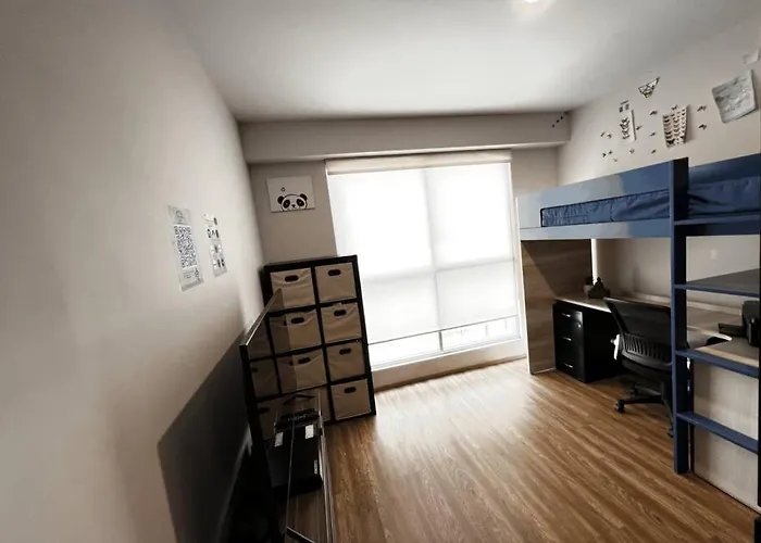 Appartement Gaming Loft *