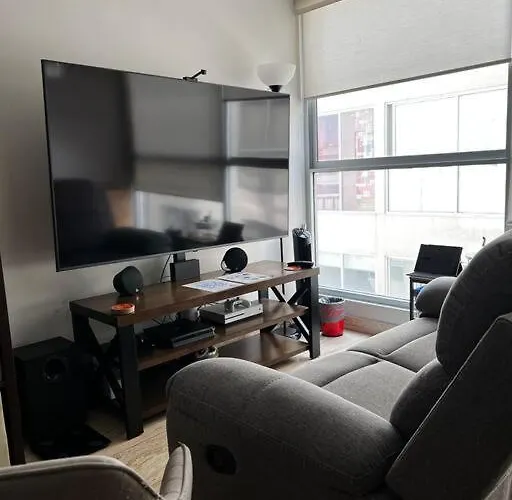 Gaming Loft Appartement Mexico
