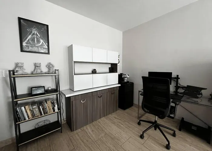 Appartement Gaming Loft *