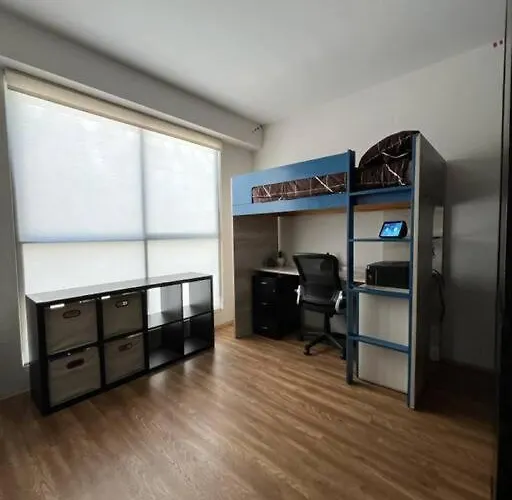 Gaming Loft Appartement Mexico